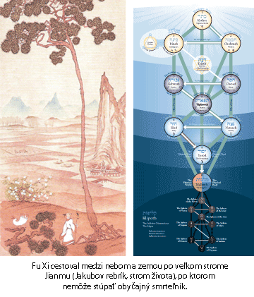 Fu Xi a strom zivota